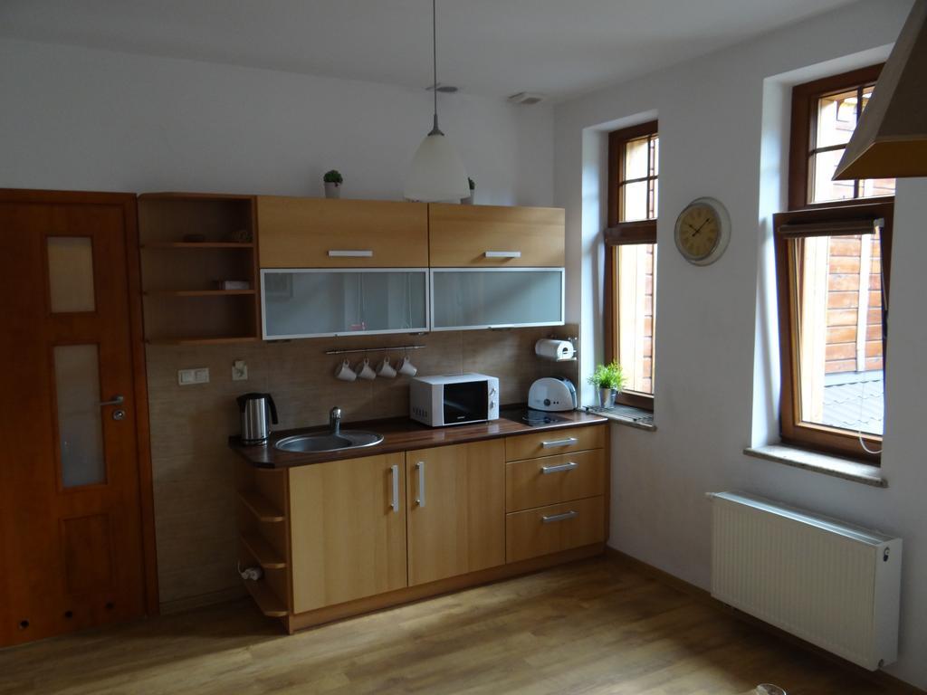 Apartament Selaz Szklarska Poreba Dış mekan fotoğraf