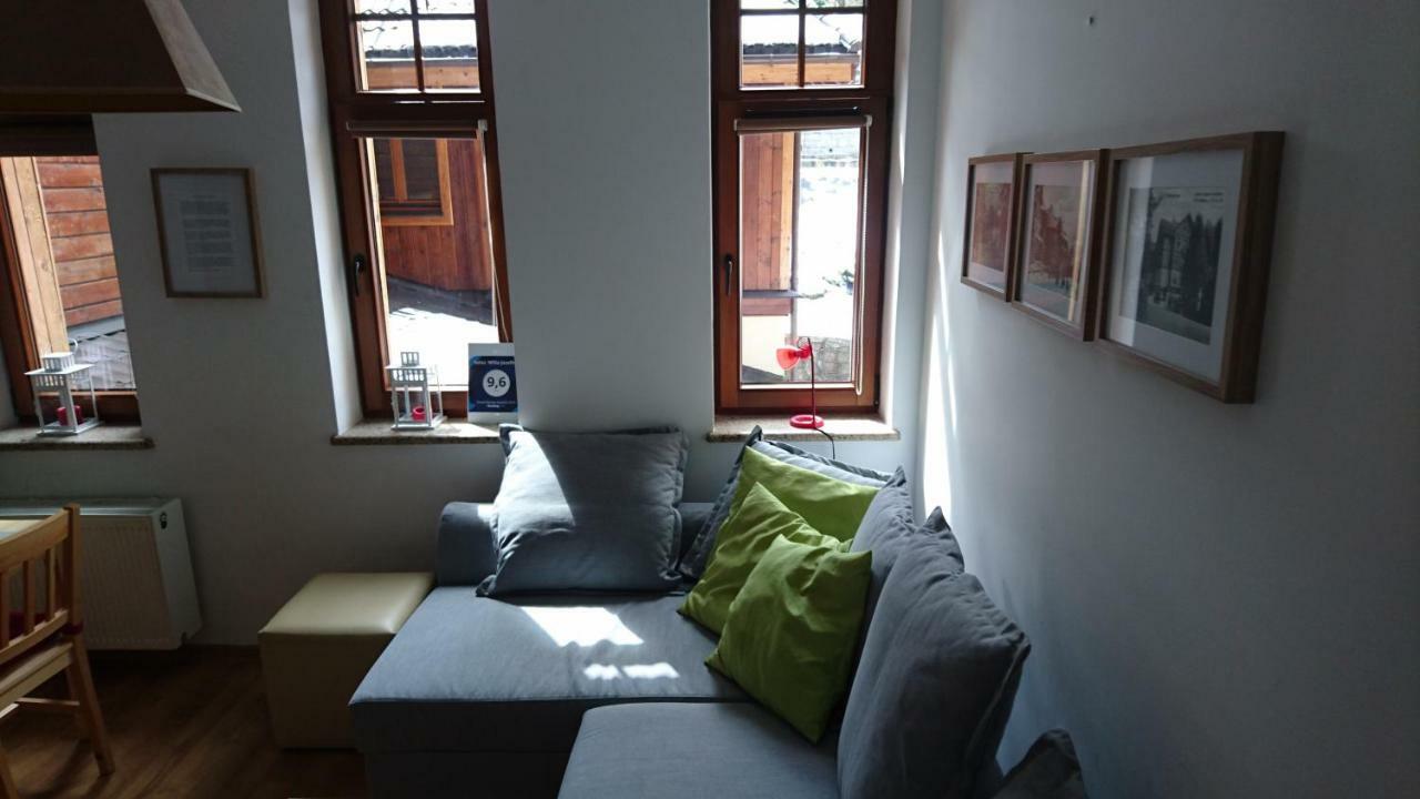 Apartament Selaz Szklarska Poreba Dış mekan fotoğraf
