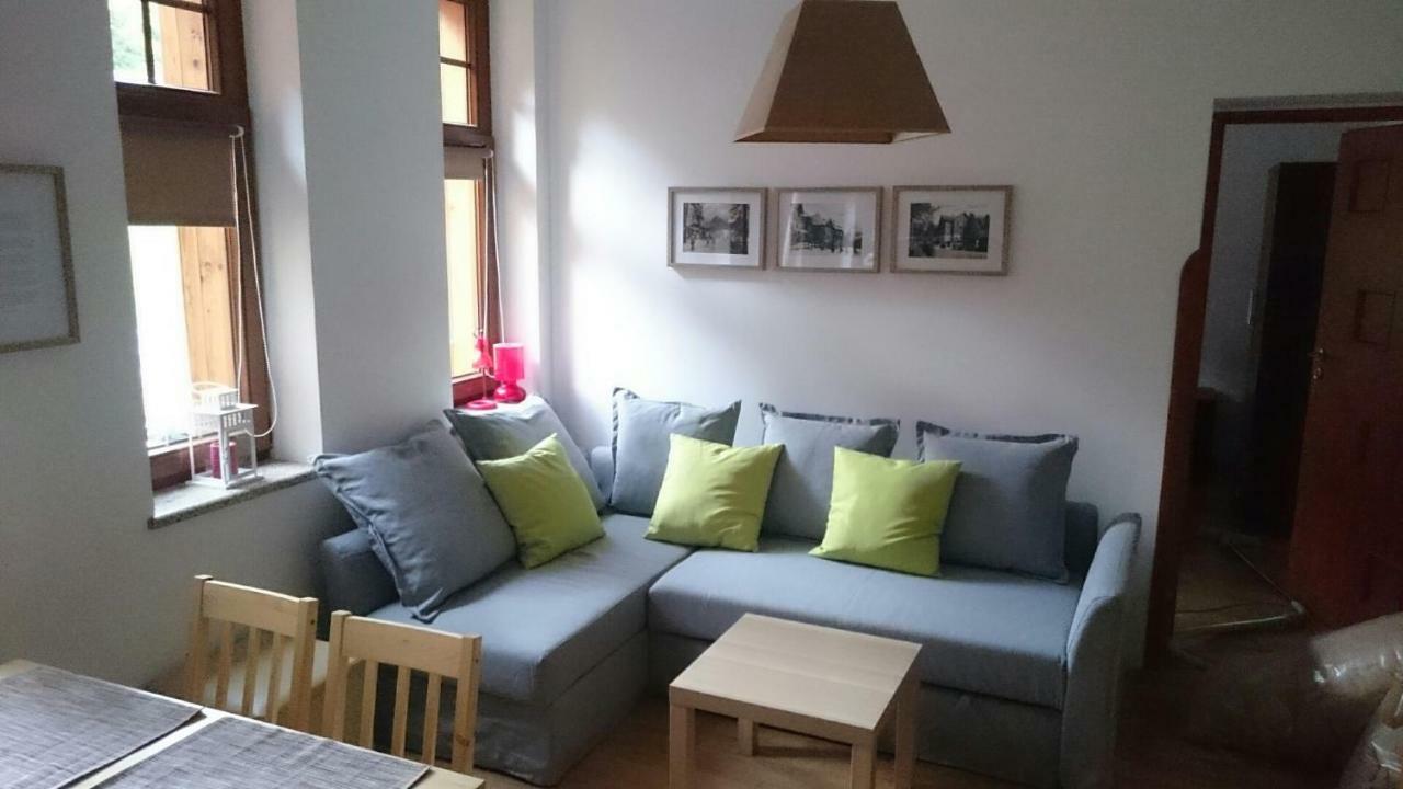 Apartament Selaz Szklarska Poreba Dış mekan fotoğraf