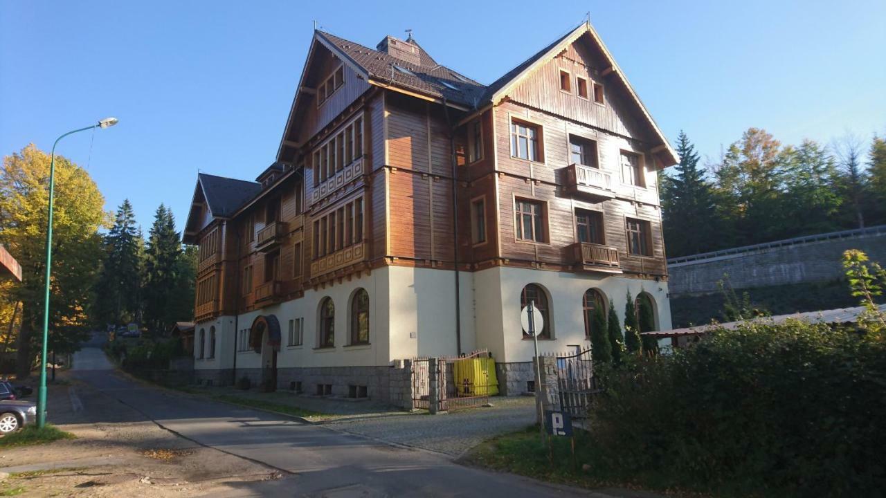 Apartament Selaz Szklarska Poreba Dış mekan fotoğraf