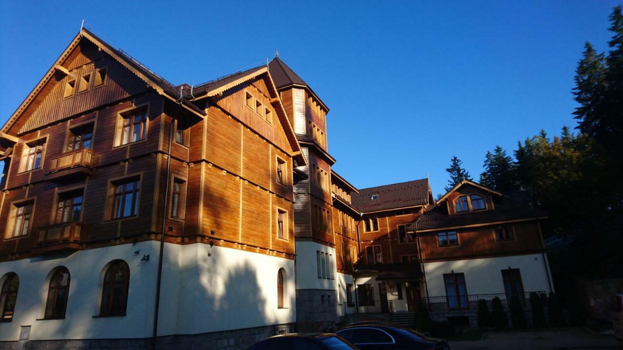 Apartament Selaz Szklarska Poreba Dış mekan fotoğraf